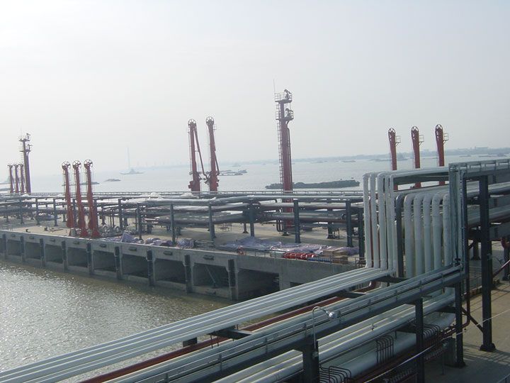 钢桁架管道桥 大连水篦子加工制造厂的卓越工程解决方案