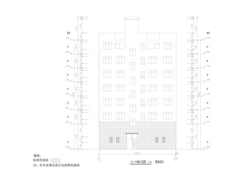 刘志强、何涛森等多方住宅楼建设工程设计方案批前公示解析